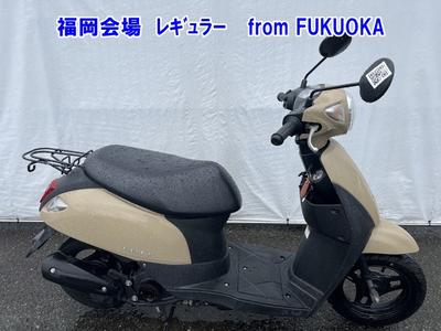 Suzuki LETS
