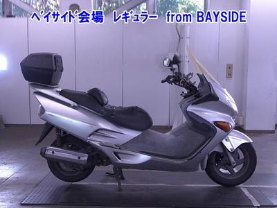 Honda FORZA 2000