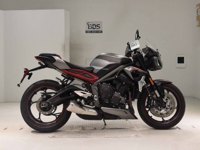 Triumph STREET TRIPLE R 2020