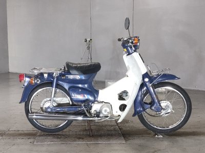 Honda SUPER CUB50 1989