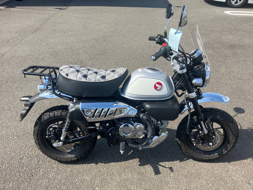 Honda MONKEY125 2022