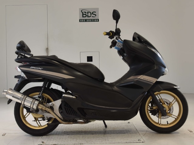 Honda PCX125 2013