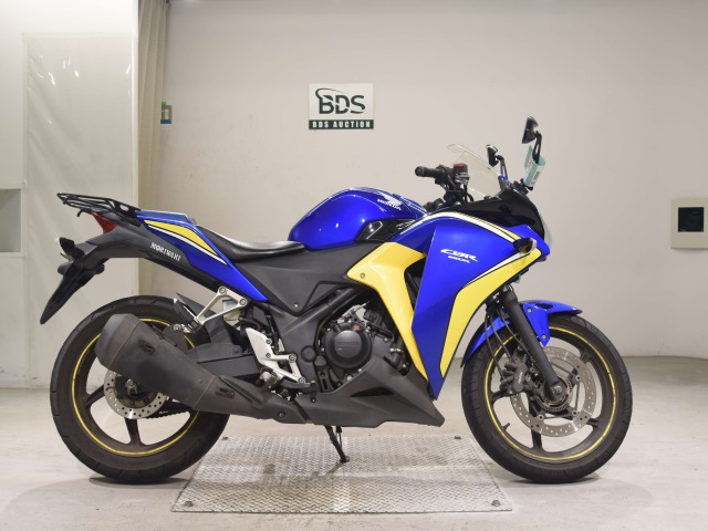Honda CBR250RA 2013