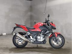 Honda CB250 2015