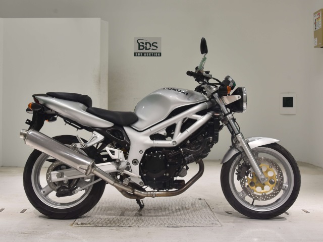 Suzuki SV400 1999