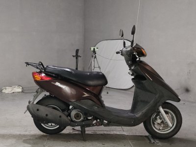 Yamaha AXIS TREAT