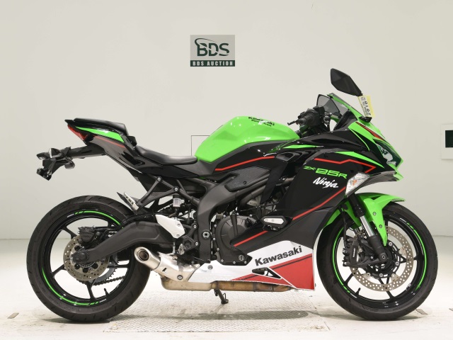 Kawasaki NINJA ZX-25R 2022