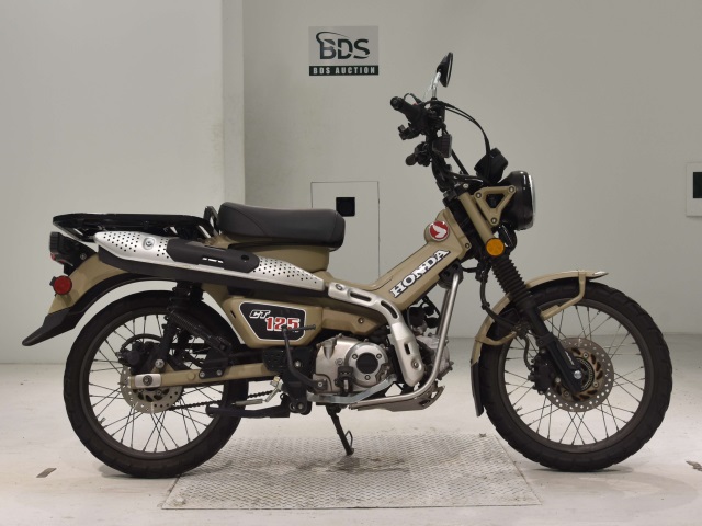 Honda CT125 HUNTERCUB 2022