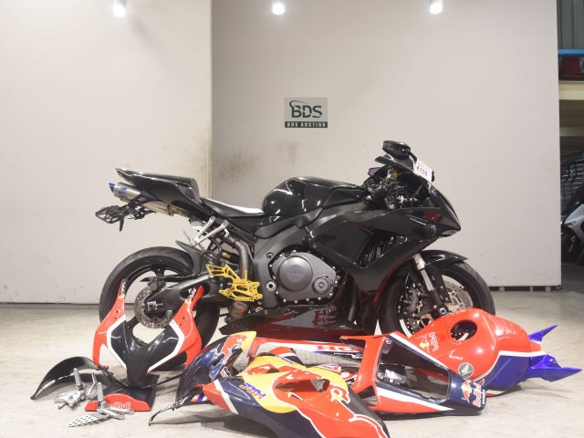 Honda CBR1000RR 2007