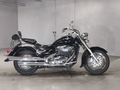 Suzuki INTRUDER 400 CLASSIC 2007