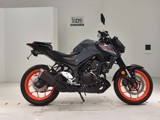 Yamaha MT-03A 2021