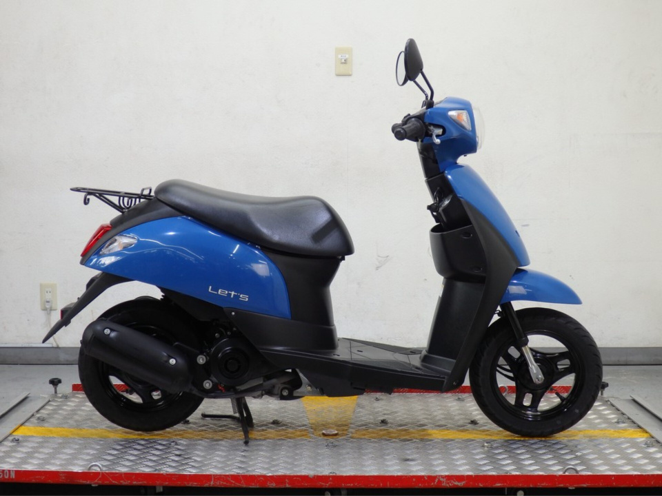 Suzuki LETS