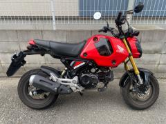Honda MSX125 GROM 2023