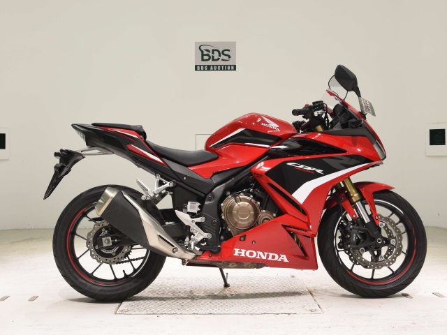 Honda CBR400R 2023