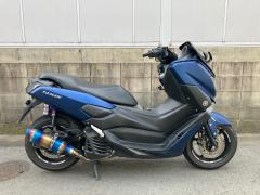 Yamaha NMAX ABS 2020