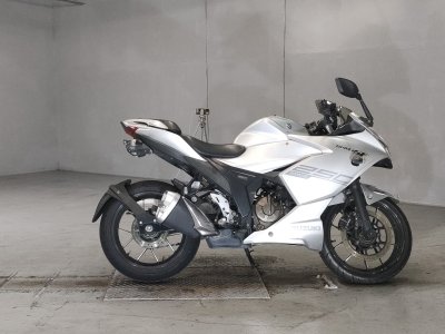 Suzuki GIXXER SF250