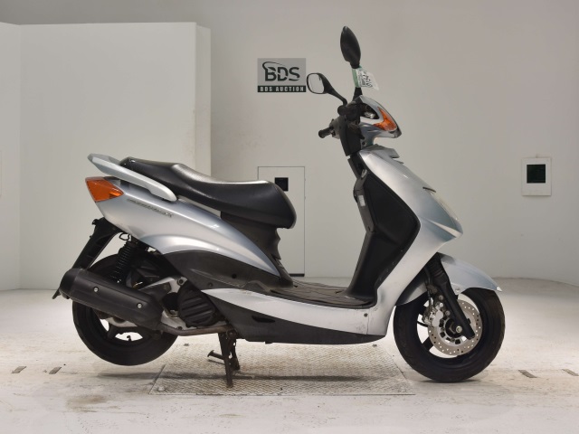 Yamaha CYGNUS125X 2007