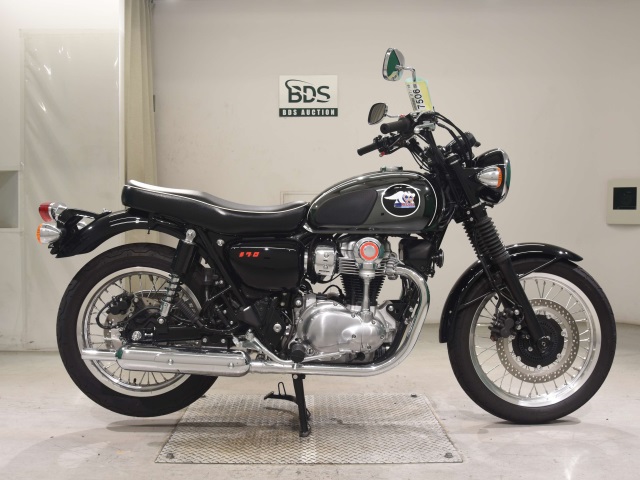 Kawasaki MEGURO K3 2023