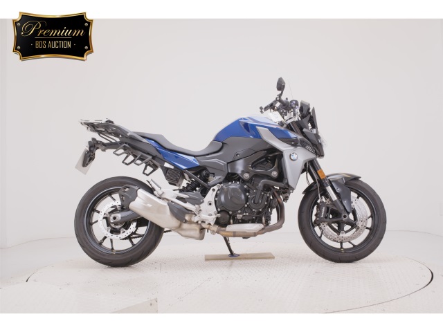 BMW F900R 2022