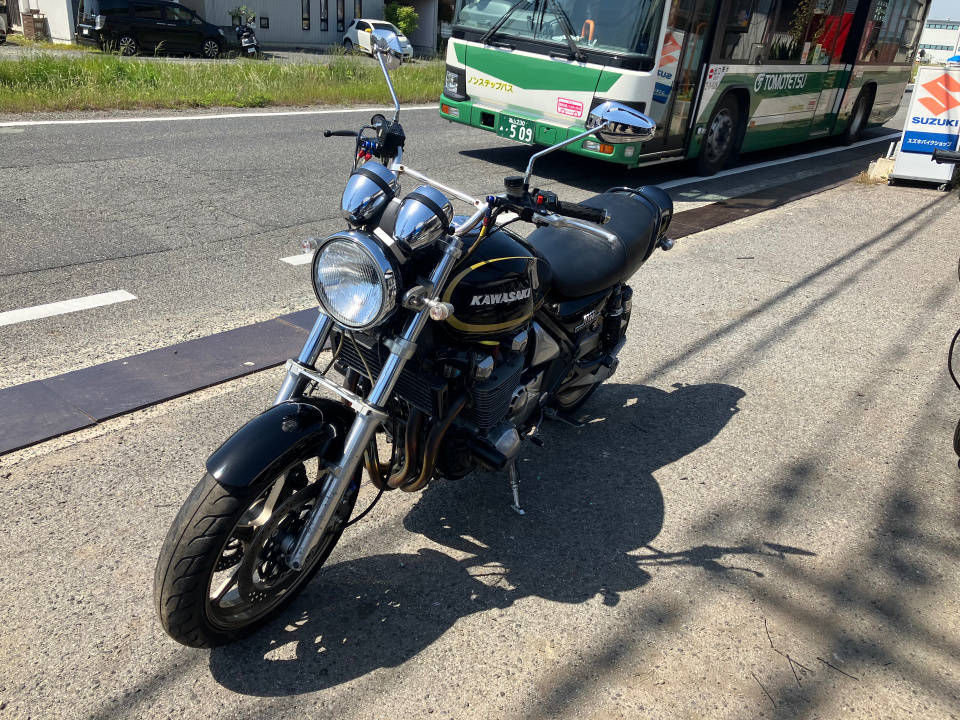 Kawasaki ZEPHYR1100 1999