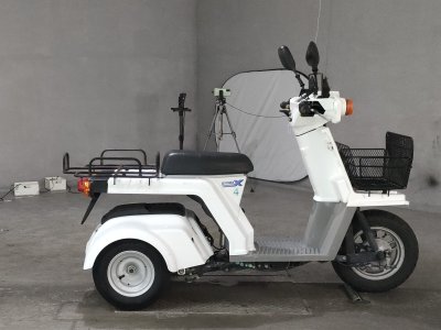 Honda GYRO X 2013