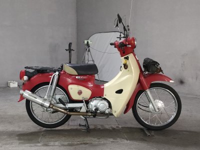 Honda SUPER CUB110 2018