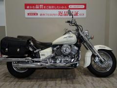 Yamaha DRAGSTAR XVS400 CLASSIC 2013