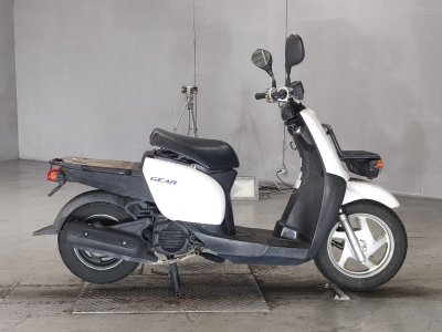 Yamaha GEAR 2013