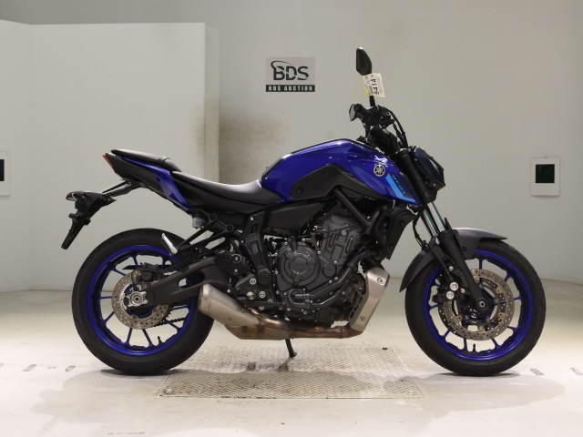 Yamaha MT-07 2023