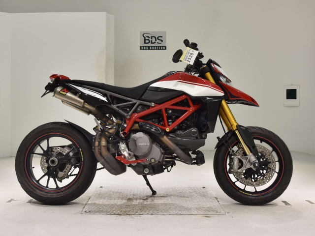 Ducati HYPERMOTARD 950SP 2019