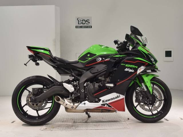 Kawasaki NINJA ZX-25R 2022