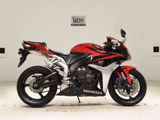 Honda CBR600RR 2007