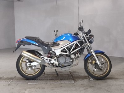 Honda VTR250 2009