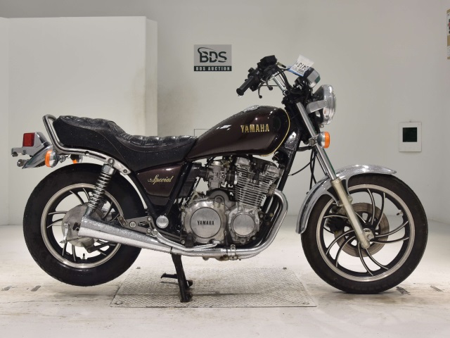 Yamaha XJ650SPL 1983