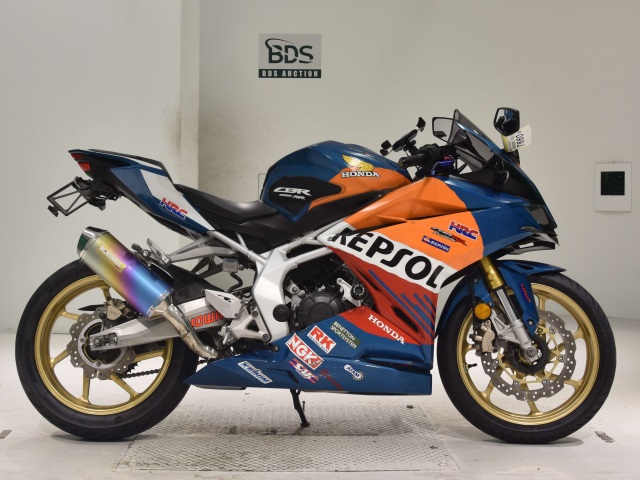 Honda CBR250RRA 2020
