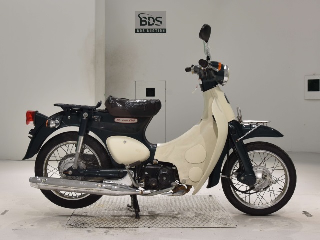 Honda LITTLECUB-E 2008