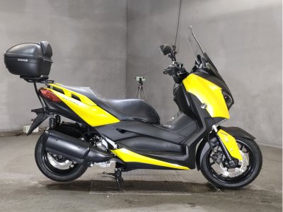 Yamaha X-MAX250 2018