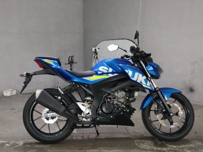 Suzuki GSX-S150 2017