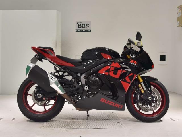 Suzuki GSX-R1000A 2019