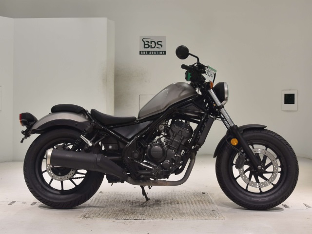 Honda REBEL CMX250 2017