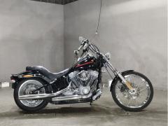 HD SOFTAIL FXST1580 2010