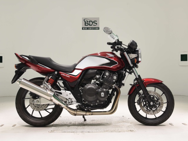 Honda CB400SFA 2023