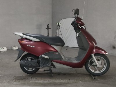 Honda LEAD110 2012