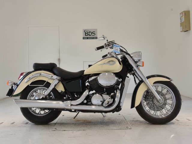 Honda SHADOW400 1997