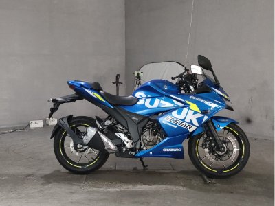 Suzuki GIXXER SF250