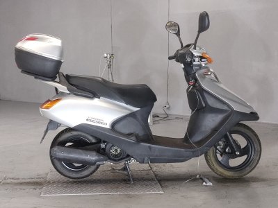 Honda SPACY100 2006