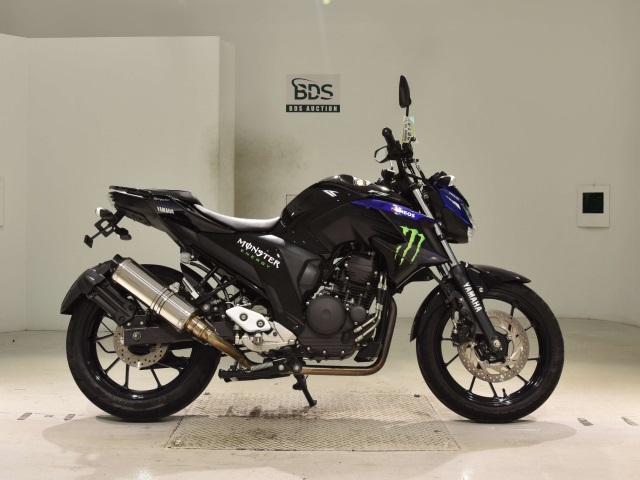 Yamaha FZ25 2019