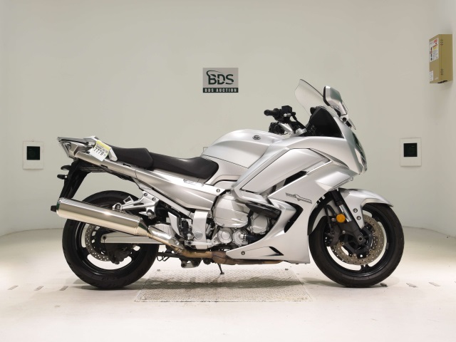 Yamaha FJR1300AS 2016