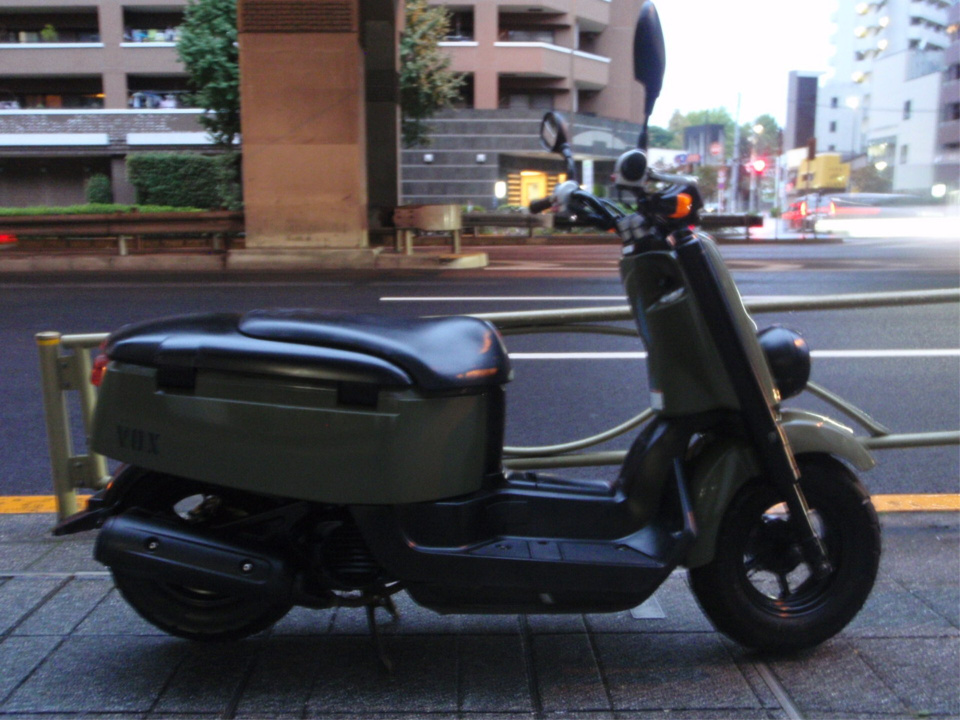 Yamaha VOX