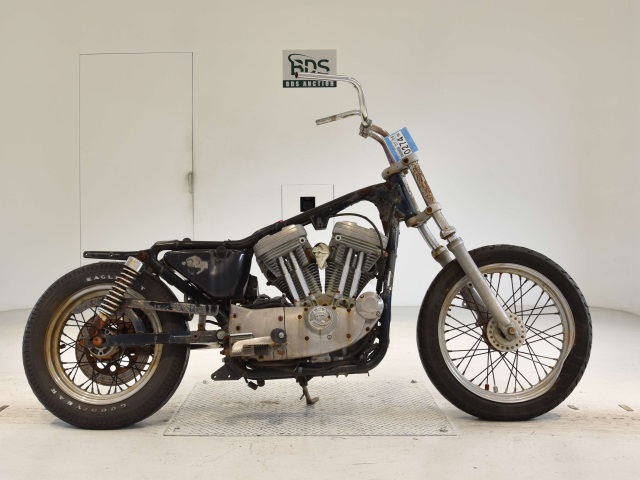 HD SPORTSTER HUGGER XLH883 1999